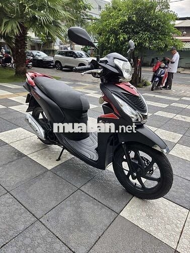 Honda Vision 2016 Đen, Đỏ