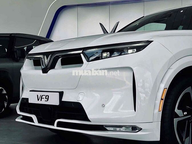 VF9 LÃI CỐ ĐỊNH 3NĂM 5%.BAO NỢ XẤU NHÓM 5