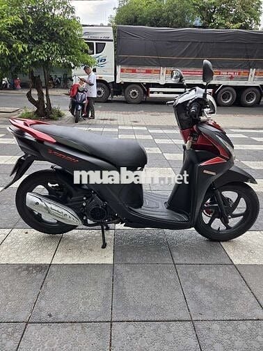 Honda Vision 2016 Đen, Đỏ