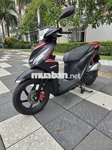 Honda Vision 2016 Đen, Đỏ