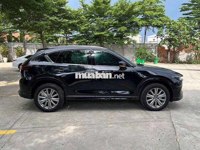 MAZDA CX5 2.0 PREMIUM EXCLUSIVE 2025 LƯỚT 11.000KM