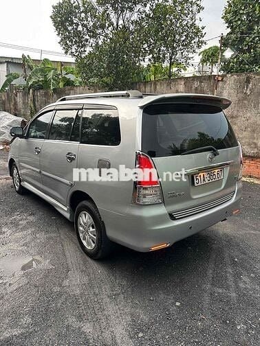Toyota Innova V 2009 Tự động siêu cọp.