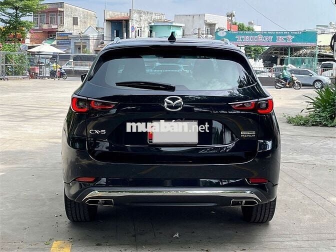 MAZDA CX5 2.0 PREMIUM EXCLUSIVE 2025 LƯỚT 11.000KM
