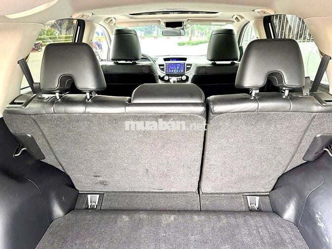 Honda CR-V 2.4 2017 Trắng Da 5 chỗ