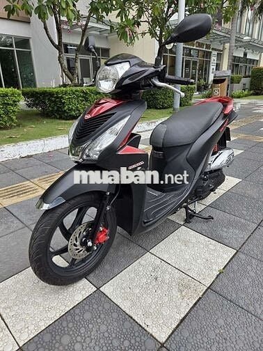 Honda Vision 2016 Đen, Đỏ