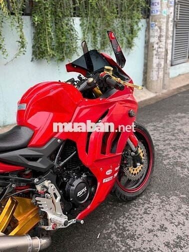 Moto GPX Demon 150Gr biển 94