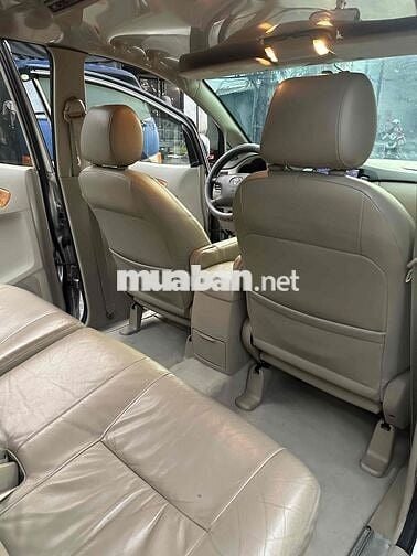 Toyota Innova V 2009 Tự động siêu cọp.