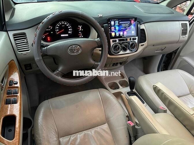 Toyota Innova V 2009 Tự động siêu cọp.