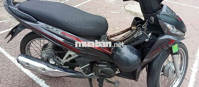 Honda Wave RSX Fi 2022 Đen