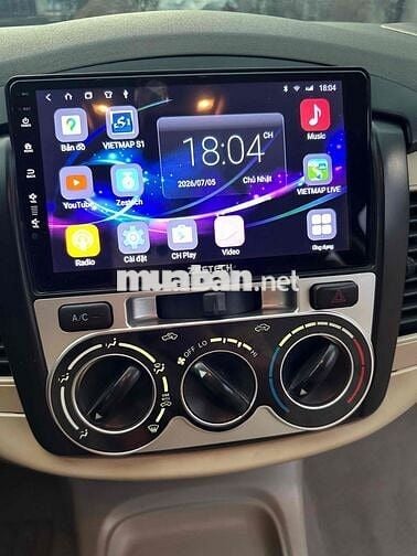 Toyota Innova V 2009 Tự động siêu cọp.