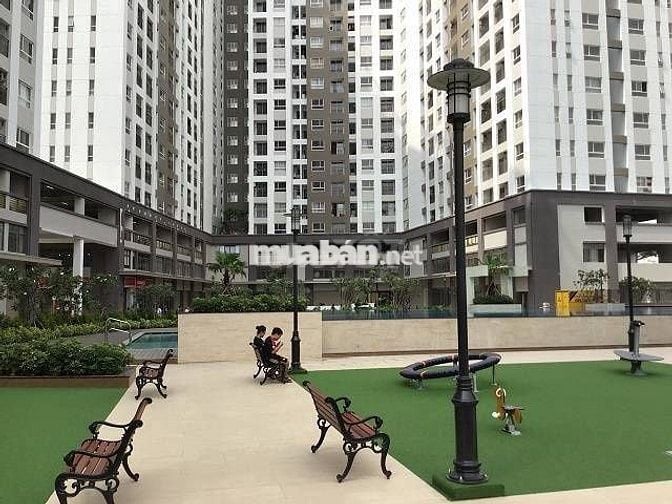 CHO THUÊ CĂN 2PN1WC -10TR-11TR CHUNG CƯ RICHSTAR TÂN PHÚ