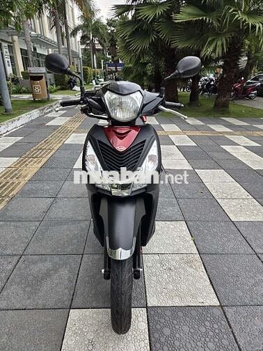 Honda Vision 2016 Đen, Đỏ