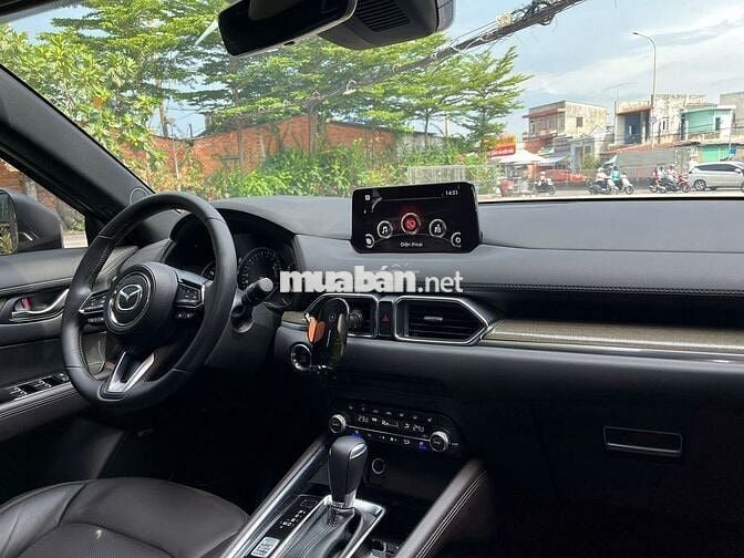 MAZDA CX5 2.0 PREMIUM EXCLUSIVE 2025 LƯỚT 11.000KM