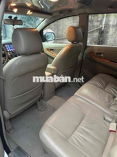 Toyota Innova V 2009 Tự động siêu cọp.