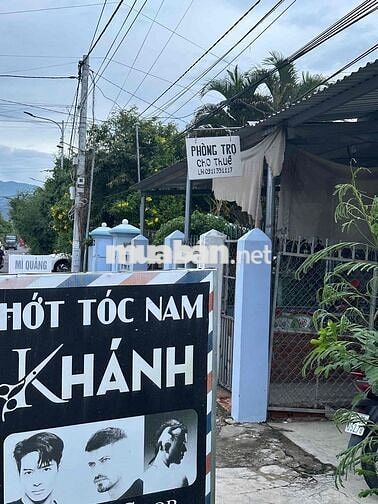 phòng trọ ở Đồng bé gần Diên Phước + ql27c