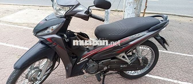 Honda Wave RSX Fi 2022 Đen