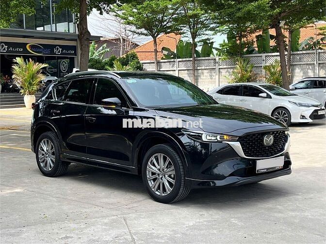 MAZDA CX5 2.0 PREMIUM EXCLUSIVE 2025 LƯỚT 11.000KM