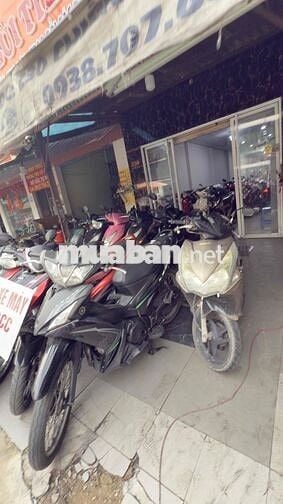 👉Honda Air Blade 2012 Nâu- CHỈ 6,5tr /NH XE KHÁC