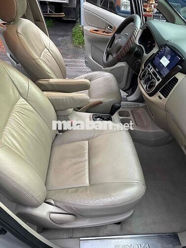 Toyota Innova V 2009 Tự động siêu cọp.
