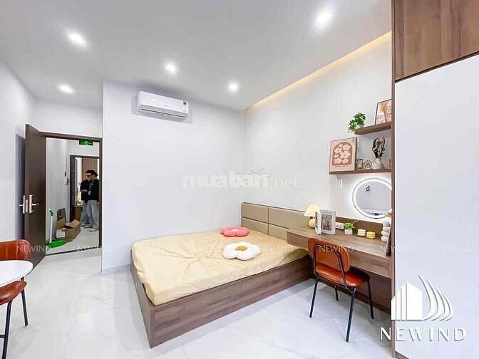 STUDIO MỚI XÂY THIẾT KẾ SIÊU HIỆN ĐẠI DS.81 TÂN QUY GẦN LOTTE