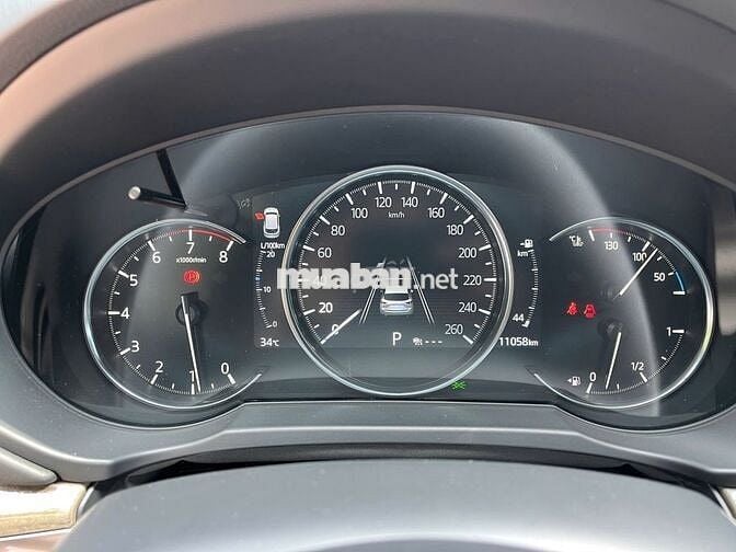 MAZDA CX5 2.0 PREMIUM EXCLUSIVE 2025 LƯỚT 11.000KM