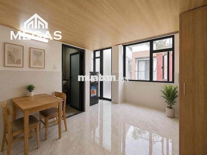 Phòng trọ có gác có bancol ngay Nguyễn Thị Thập
