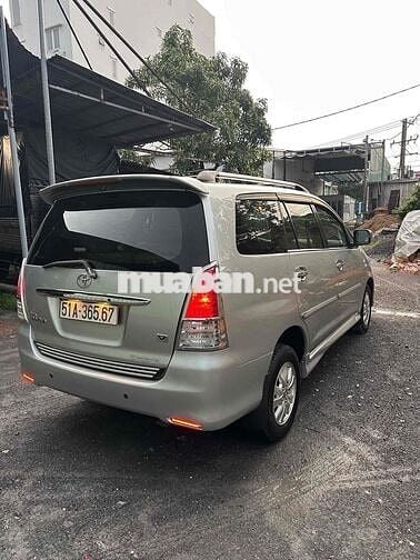 Toyota Innova V 2009 Tự động siêu cọp.