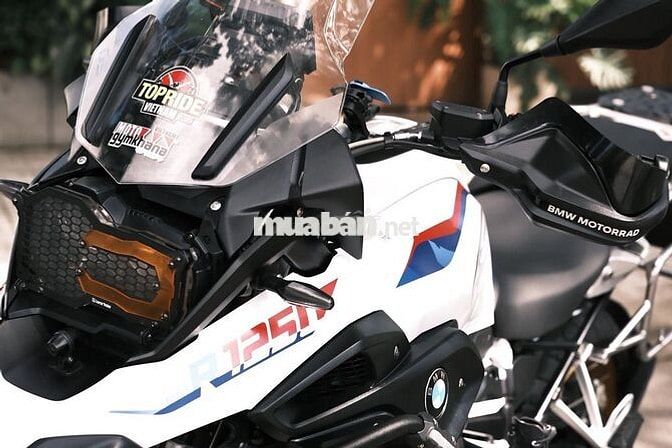 BMW R1250GS Trắng 18.750 km