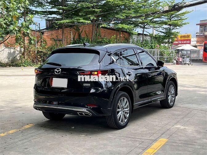 MAZDA CX5 2.0 PREMIUM EXCLUSIVE 2025 LƯỚT 11.000KM