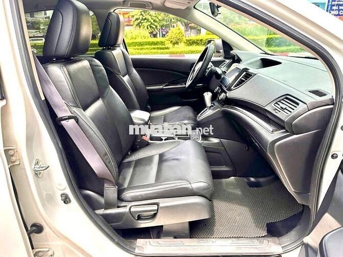 Honda CR-V 2.4 2017 Trắng Da 5 chỗ