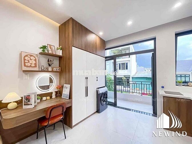 STUDIO MỚI XÂY THIẾT KẾ SIÊU HIỆN ĐẠI DS.81 TÂN QUY GẦN LOTTE