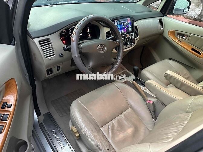 Toyota Innova V 2009 Tự động siêu cọp.
