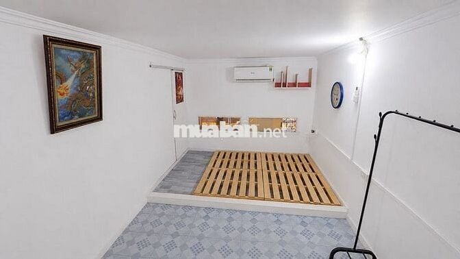 CHO THUÊ  TRỌ - 61 TRIỀU KHÚC,  KHÔNG CHUNG CHỦ,CÓ ĐIỀU HÒA, NÓNG LẠNH