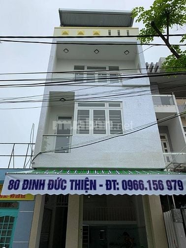 Cho thuê căn hộ mini tầng 1 (P. Hòa Minh, Q. Liên Chiểu)
