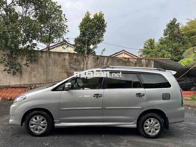 Toyota Innova V 2009 Tự động siêu cọp.
