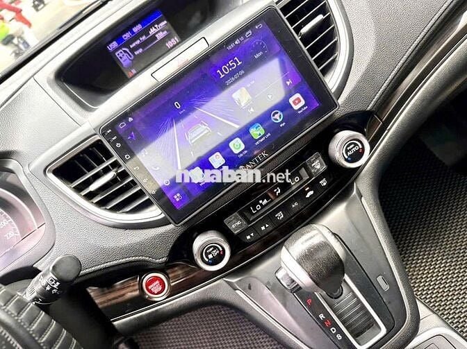 Honda CR-V 2.4 2017 Trắng Da 5 chỗ