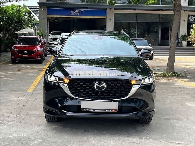 MAZDA CX5 2.0 PREMIUM EXCLUSIVE 2025 LƯỚT 11.000KM