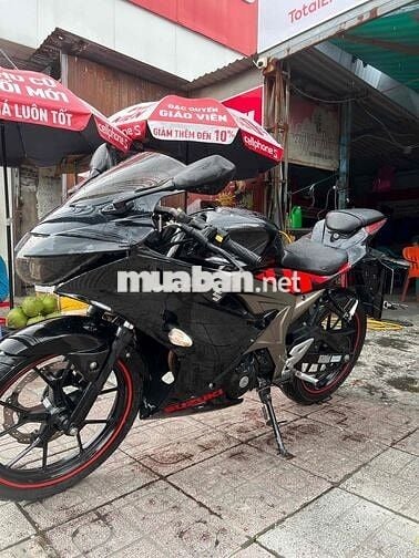 Suzuki GSX150R 2019 Đen 40k km