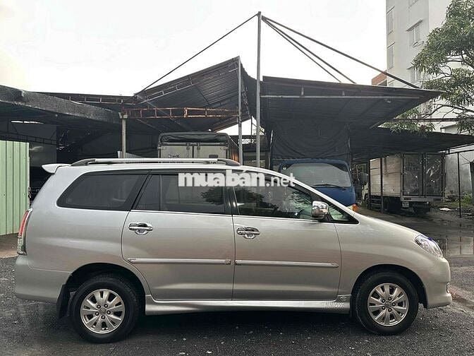 Toyota Innova V 2009 Tự động siêu cọp.