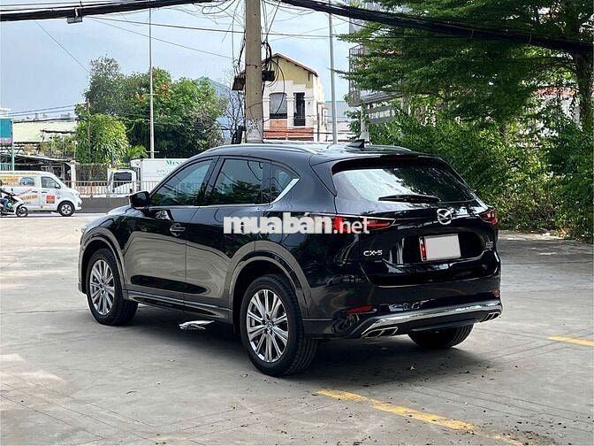 MAZDA CX5 2.0 PREMIUM EXCLUSIVE 2025 LƯỚT 11.000KM