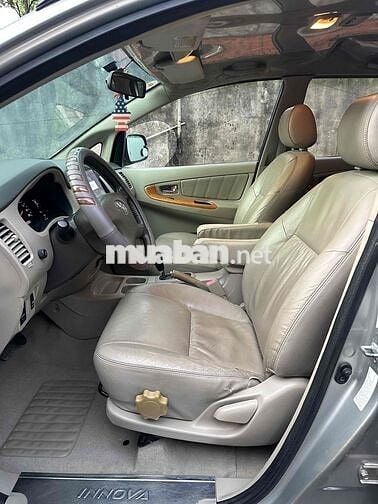 Toyota Innova V 2009 Tự động siêu cọp.