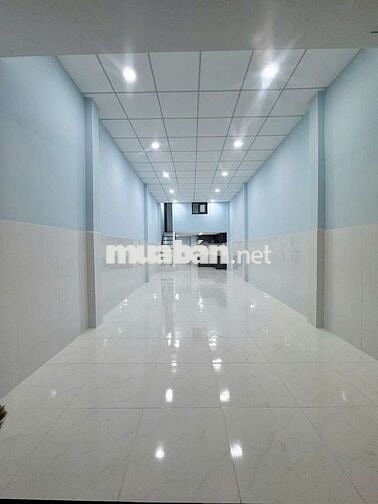 Mặt tiền ĐƯỜNG 12M,1/ LŨY BÁN BÍCH, 4x18m 1 lửng nhà đẹp,máy lạnh
