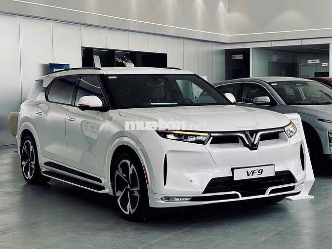 VF9 LÃI CỐ ĐỊNH 3NĂM 5%.BAO NỢ XẤU NHÓM 5