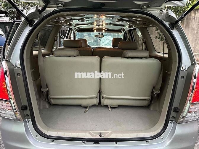 Toyota Innova V 2009 Tự động siêu cọp.