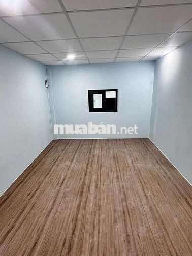 Mặt tiền ĐƯỜNG 12M,1/ LŨY BÁN BÍCH, 4x18m 1 lửng nhà đẹp,máy lạnh