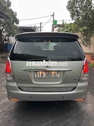 Toyota Innova V 2009 Tự động siêu cọp.