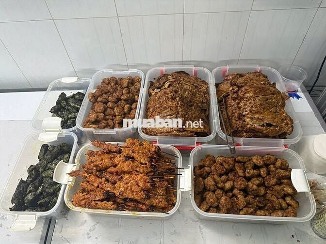 🔥TUYỂN 2 BẾP NƯỚNG GAS BAO ĂN Ở Q. BÌNH TÂN🔥