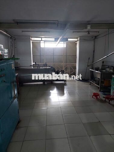 CHÍNH CHỦ  BÁN NHÀ MẶT TIỀN 44A GÒ Ô MÔI --QUẬN 7