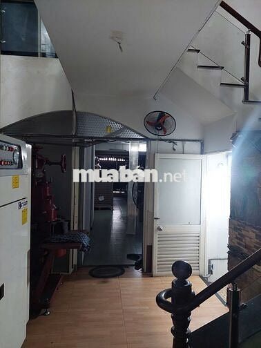 CHÍNH CHỦ  BÁN NHÀ MẶT TIỀN 44A GÒ Ô MÔI --QUẬN 7