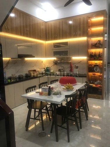 HM LÊ VĂN KHƯƠNG - DT 4.5 X 24 - 2 TẦNG 4PN - GIÁ 4.990 TỶ TL.